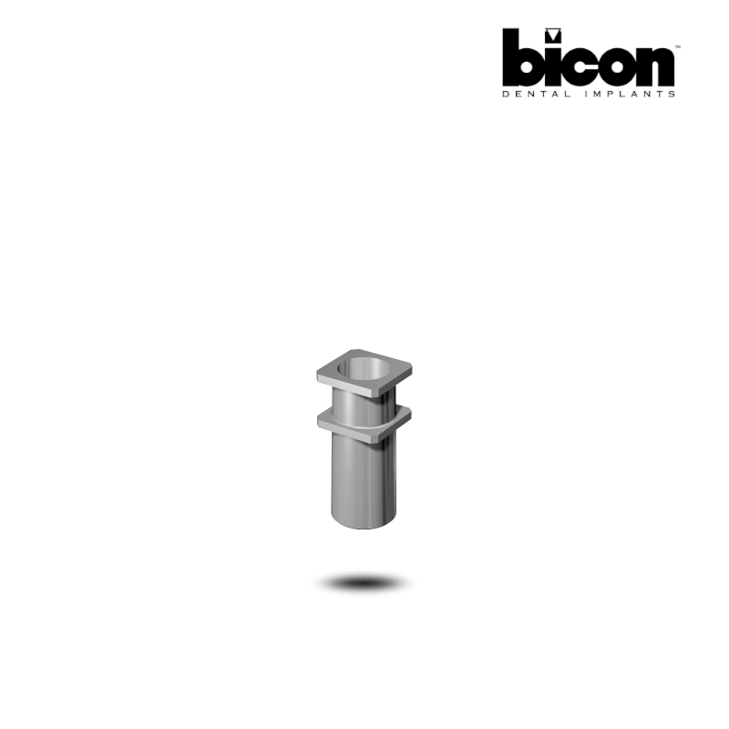 Bicon Steg Abdruck Hülse | Metall