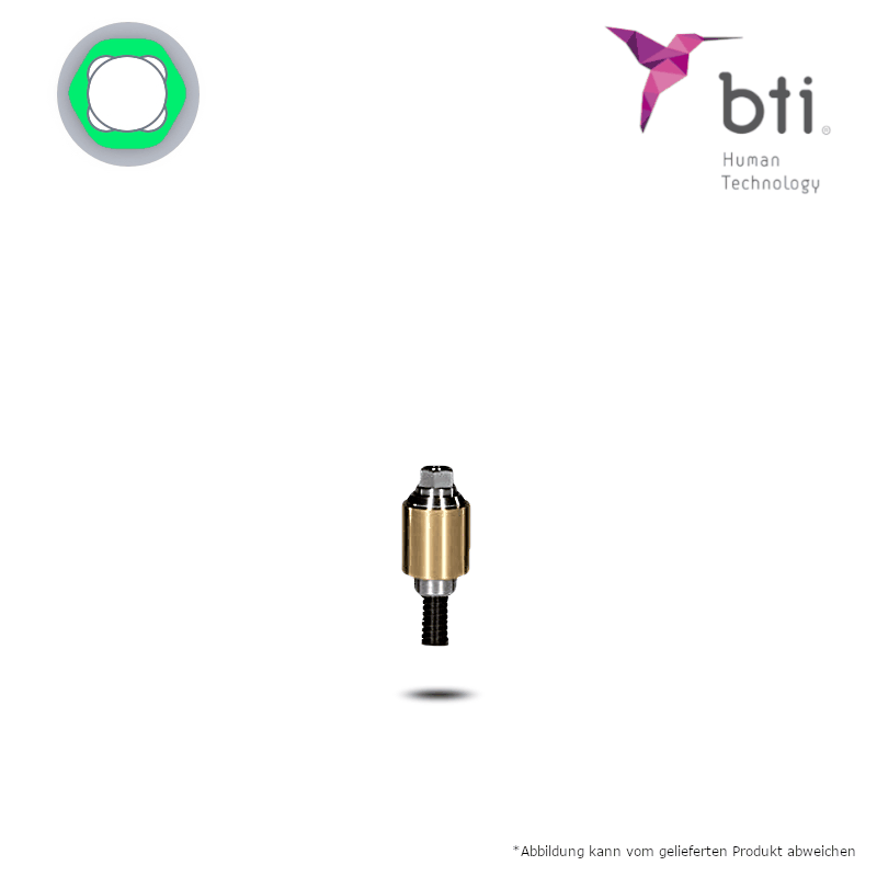 BTI MULTI-IM gerade (Ø 5,5 mm - breit) BTI MULTI-IM gerade (Ø 5,5 mm - breit)