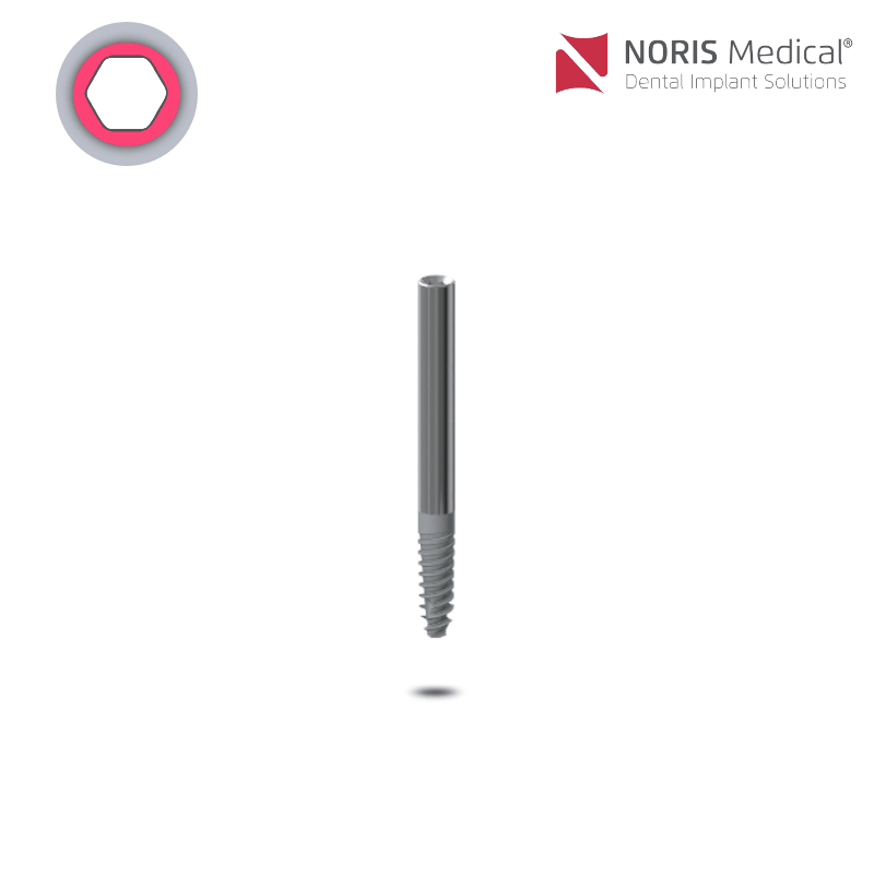 Noris Medical Zygoma Implantat | Länge: 30,0 mm