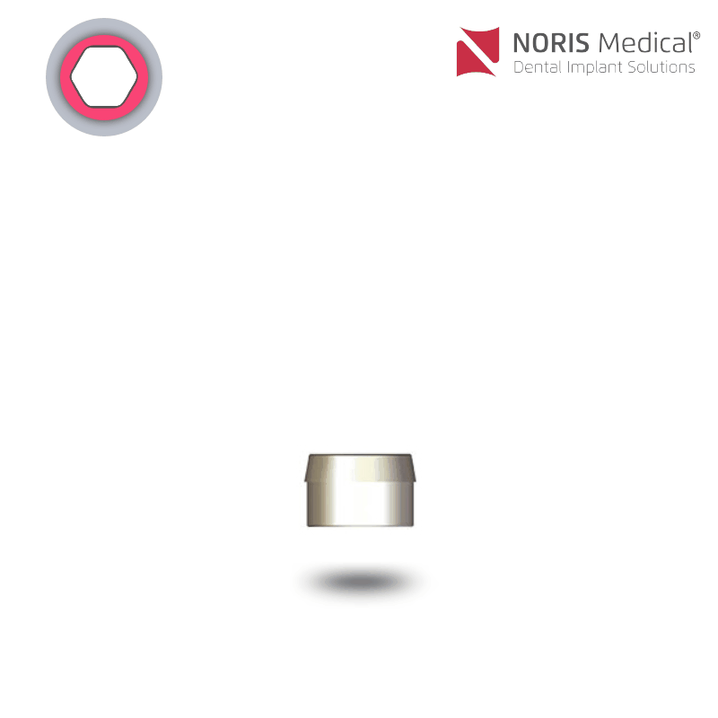 Noris Medical Vari-Connect Nyloneinsatz für Kugelkopf | Retention: Normal