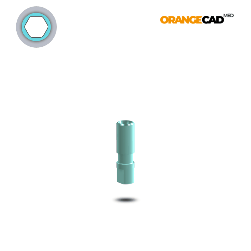 Dentsply® Laboranalog Astra Tech® OsseoSpeed® TX Ø 3,5/4,0 mm Dentsply® Laboranalog Astra Tech® OsseoSpeed® TX Ø 3,5/4,0 mm