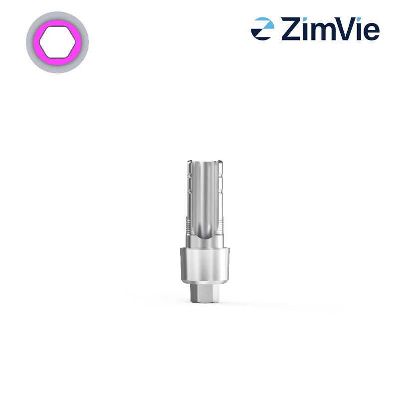 Zimmer GenTek/CEREC Ti-Base (TSV/TSX, 4,5 mm)