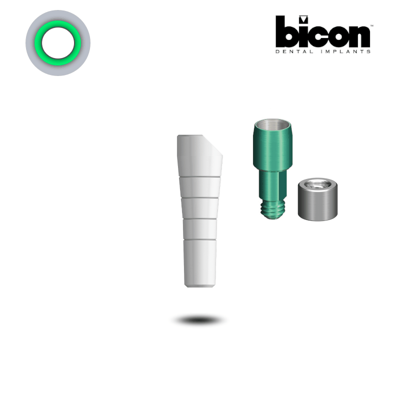 Bicon Scanbody 3,0 mm Schacht | mit Analog