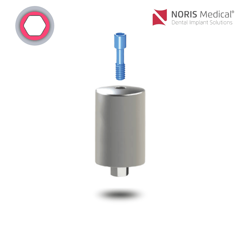 Noris Medical Pre-Mill Abutment
