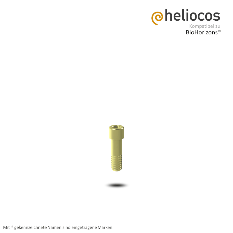 Zimmer® Laborschraube Tapered Screw Vent® Zimmer® Laborschraube Tapered Screw Vent®