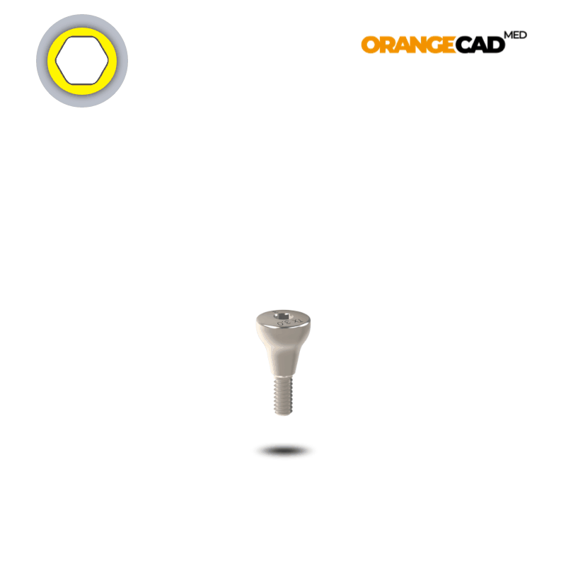 Dentsply® Gingivaformer Astra Tech® OsseoSpeed® TX Ø 3,0 mm | GH: 3,0 mm