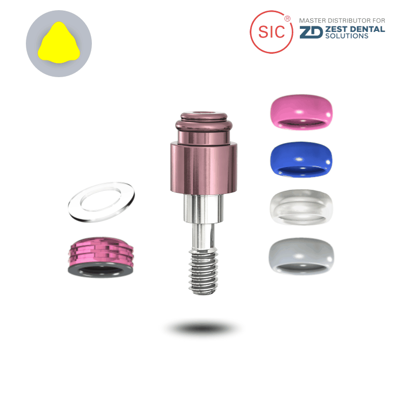Nobel Biocare® R-TX LOCATOR® NobelReplace® Select Tapered™RP | GH: 3,0 mm
