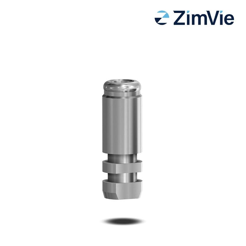 Zimmer Locator Abutment-Laboranalog | 4er Pack