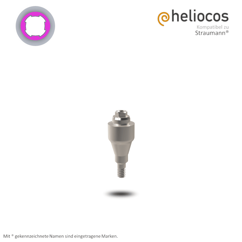 Straumann® Multi Unit Abutment Bone Level RC | GH: 4,5 mm