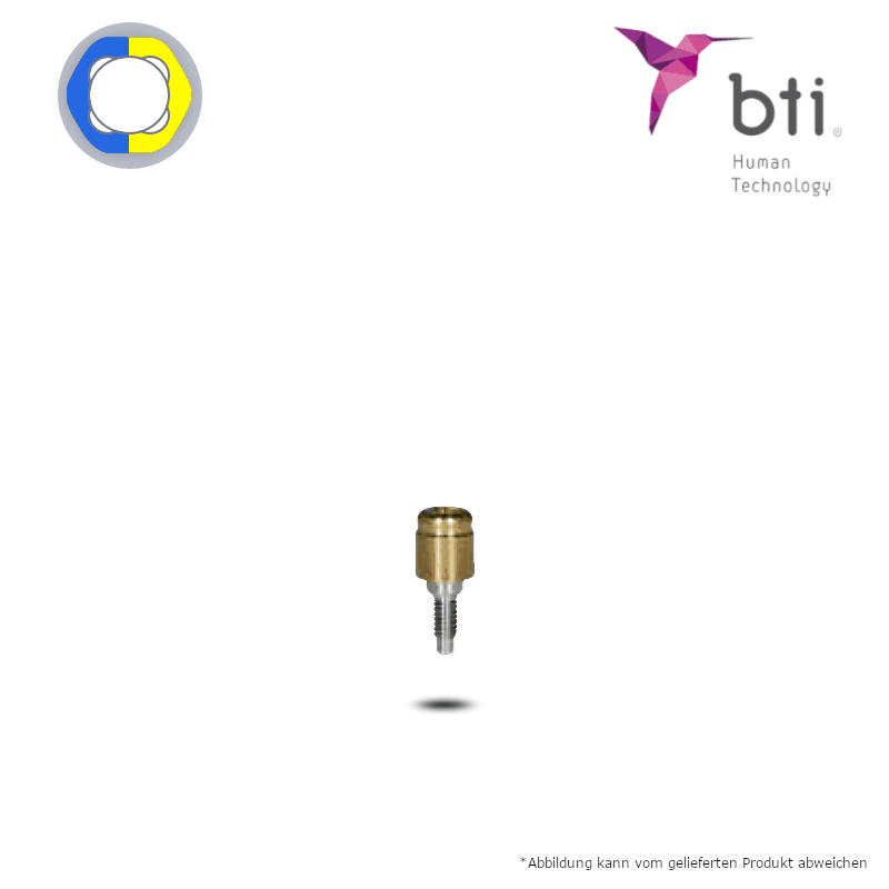 BTI Locator (Ø 4,1 mm - standard/plus)