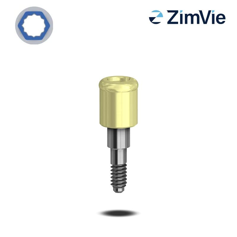 Biomet 3i Locator Abutments (Certain, 4,1 mm) | GH: 6,0 mm