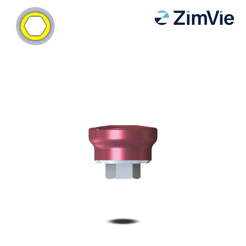 Zimmer Encode Gingivaformer (TSV/TSX, 5,7 mm) Zimmer Encode Gingivaformer (TSV/TSX, 5,7 mm)