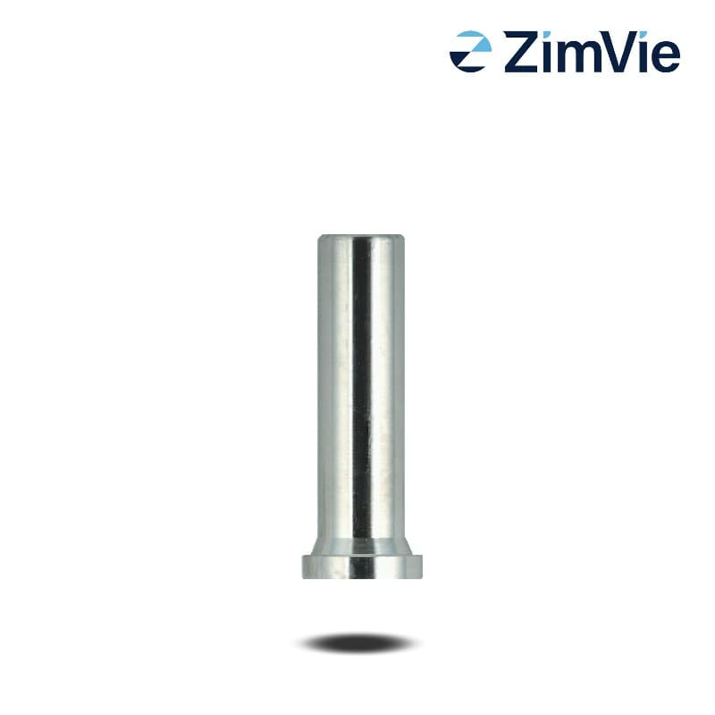 Abutment-Titan-Laserzylinder Low-Profile Abutment Abutment-Titan-Laserzylinder Low-Profile Abutment