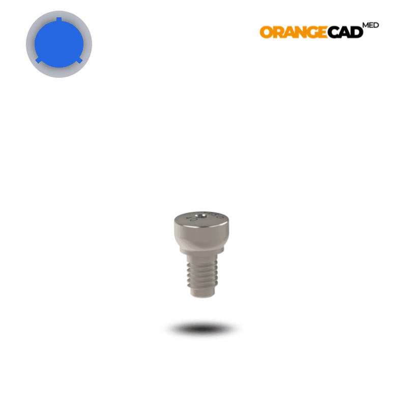 Camlog® Gingivaformer Screw-Line/Root-Line2® Ø 5,0 mm | GH: 4,0 mm