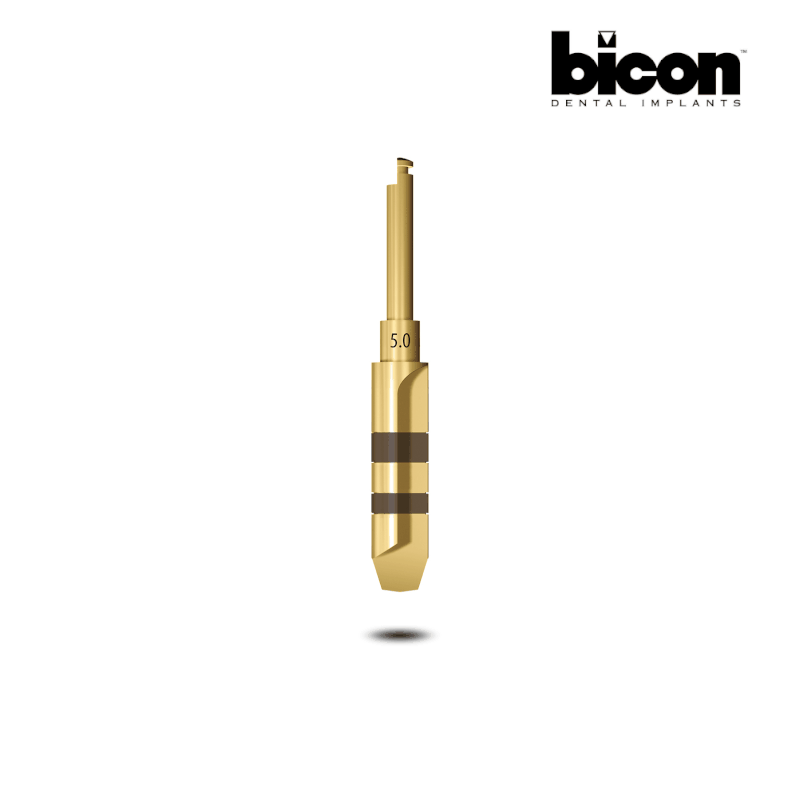 Bicon Winkelstückbohrer | Verlängert | Ø 5,0 mm