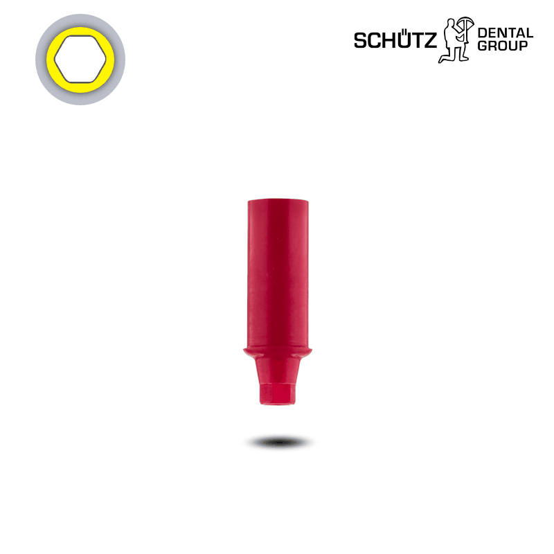 Schütz Dental Individuelles Abutment (konisch, Ø 3,3/3,6 mm)