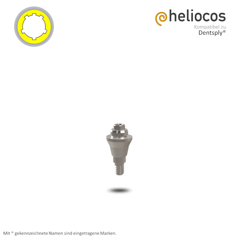 Dentsply® Multi Unit Abutment Astra Tech® EV™ Ø 4,2 mm | GH: 2,0 mm Dentsply® Multi Unit Abutment Astra Tech® EV™ Ø 4,2 mm | GH: 2,0 mm