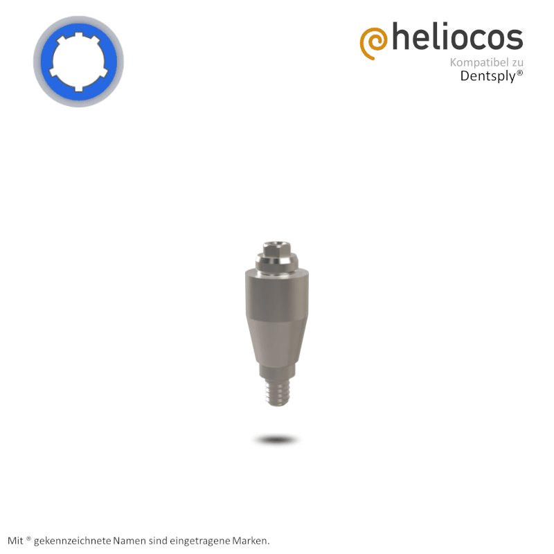 Dentsply® Multi Unit Abutment Astra Tech® EV™ Ø 4,8 mm | GH: 5,0 mm Dentsply® Multi Unit Abutment Astra Tech® EV™ Ø 4,8 mm | GH: 5,0 mm