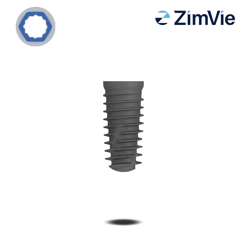 Biomet 3i T3 PRO Implantat ohne Platform Switching Ø 4,0 mm