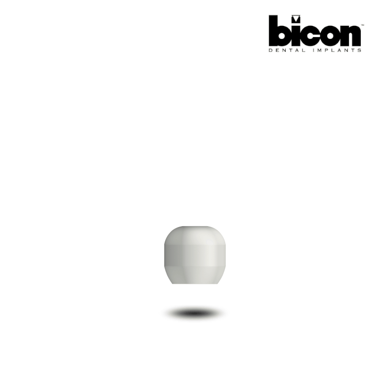 Bicon Heilkappe für Universal Abutment | Ø 5,0 mm | GH: 2,0 mm