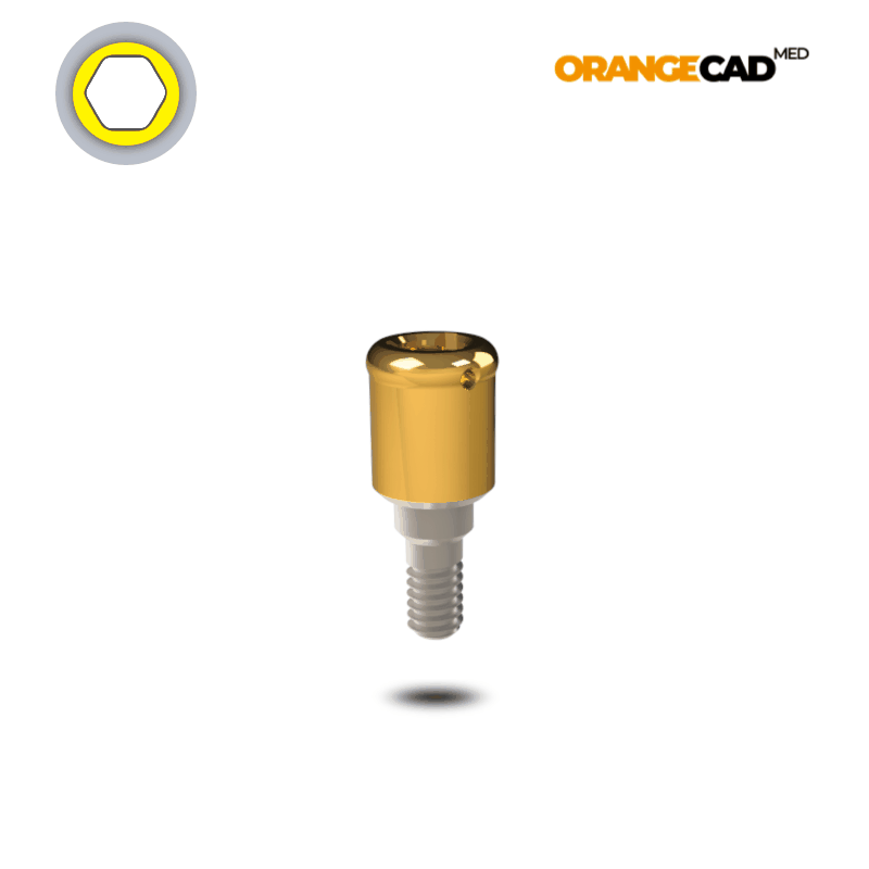 Zimmer® Heli-Loc Locator® Tapered Screw Vent® Ø 3,5 mm | GH: 3,0 mm Zimmer® Heli-Loc Locator® Tapered Screw Vent® Ø 3,5 mm | GH: 3,0 mm