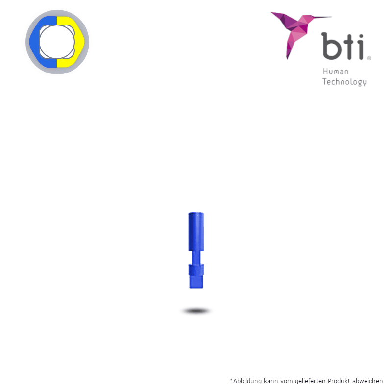 BTI Laboranalog (Ø 4,1 mm - standard/plus) BTI Laboranalog (Ø 4,1 mm - standard/plus)