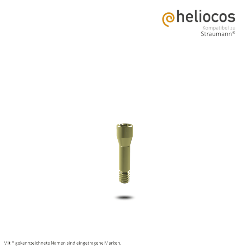 Straumann® Laborschraube Bone Level Straumann® Laborschraube Bone Level