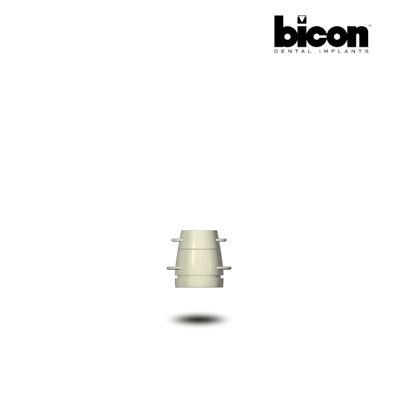 Bicon Provisorische Hülse | Ø 7,5 mm