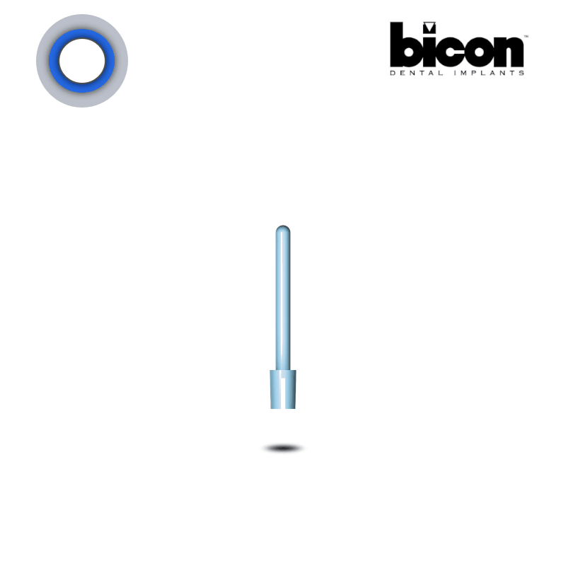 Bicon Positionierungs Pin 2,5 mm Schacht