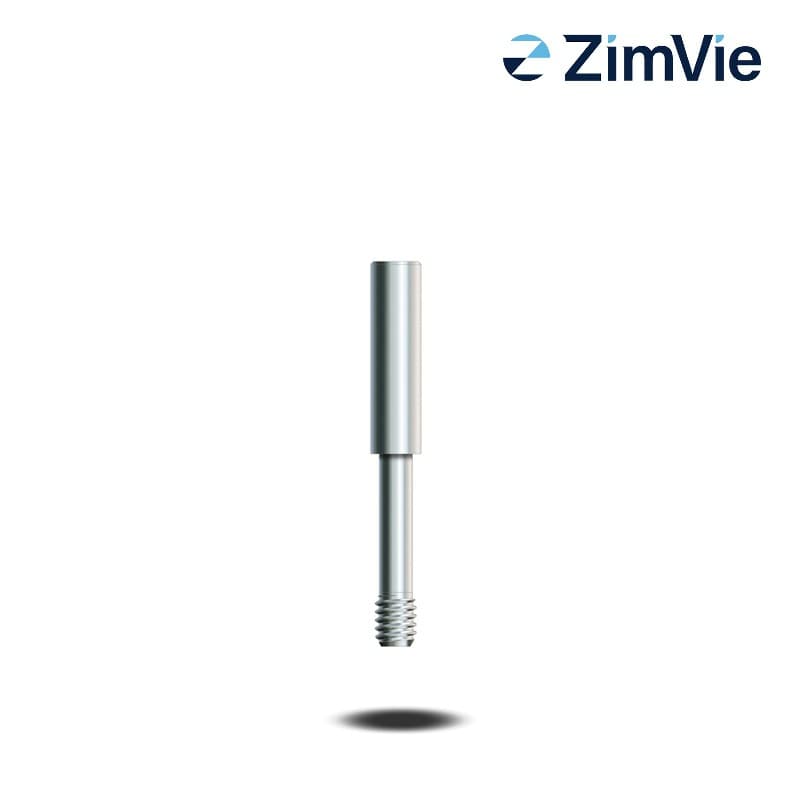 Zimmer Aufwachsschraube für Goldabutment (TSV) Zimmer Aufwachsschraube für Goldabutment (TSV)