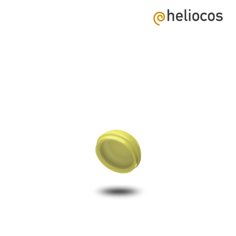 Heli-Loc Locator® Einsatz | Ausführung: 10 - 20° | Retention: 600 g Heli-Loc Locator® Einsatz | Ausführung: 10 - 20° | Retention: 600 g