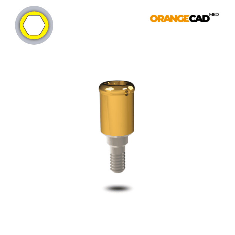 Zimmer® Heli-Loc Locator® Tapered Screw Vent® Ø 3,5 mm | GH: 4,0 mm Zimmer® Heli-Loc Locator® Tapered Screw Vent® Ø 3,5 mm | GH: 4,0 mm