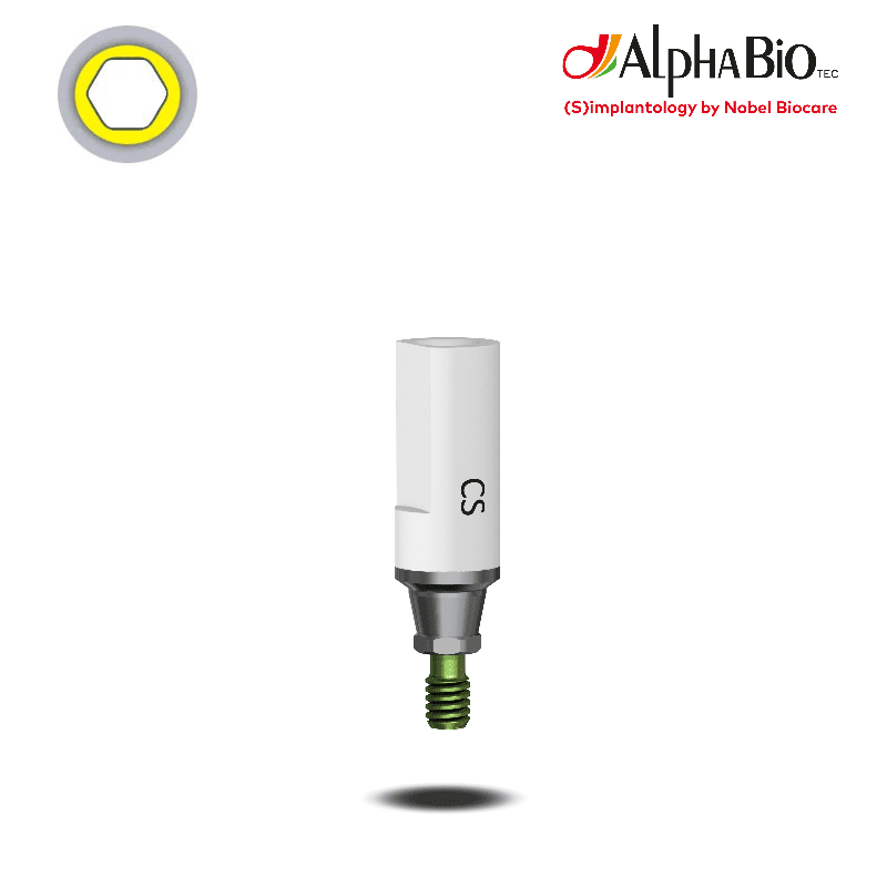Alpha Bio Scanbody (CHC) Alpha Bio Scanbody (CHC)