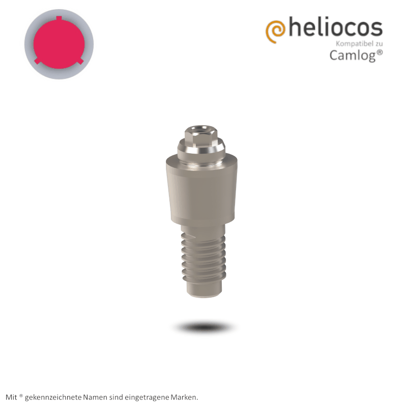 Camlog® Multi Unit Abutment Screw-Line/Root-Line2® Ø 4,3 mm | GH: 4,0 mm