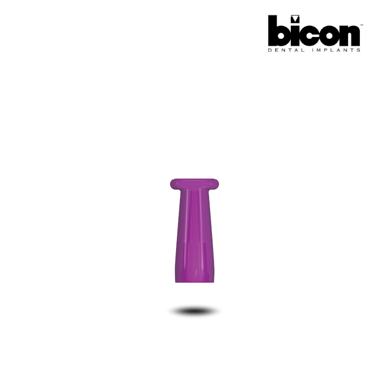 Bicon Abdruck Hülse für Universal Abutment | Ø 4,0 mm | GH: 2,0 / 4,0 mm
