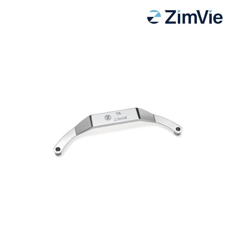 Zimmer Bohrhülsenadapter | Typ A | Ø 3,4 mm