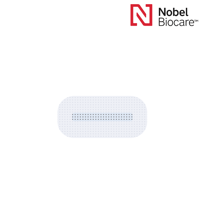 Nobel Biocare creos™ Titanverstärkte PTFE-Membran | Nr. 1 | Dicke: 250 µm