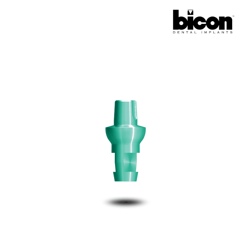 Bicon Abutment Analog für Universal Abutment | Ø 6,0 mm | GH: 4,0 / 6,0 mm