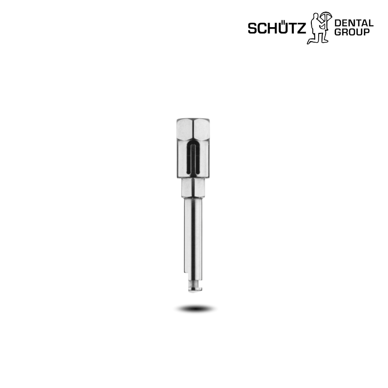 Schütz Dental Eindrehhilfe Standard | mit WS-Anschluss