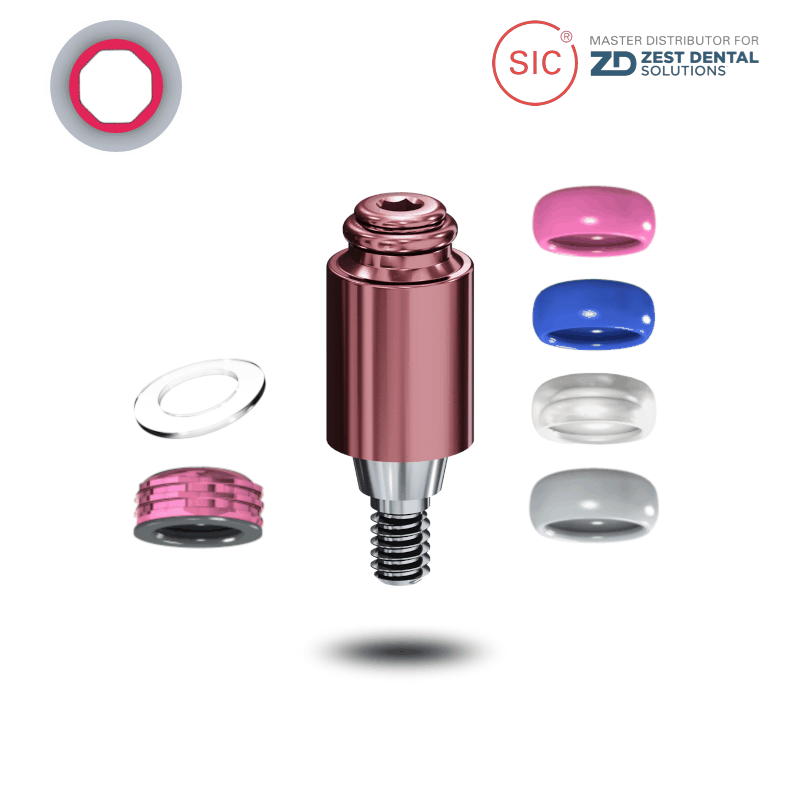 Straumann® R-TX LOCATOR® Tissue Level RN | GH: 6,0 mm