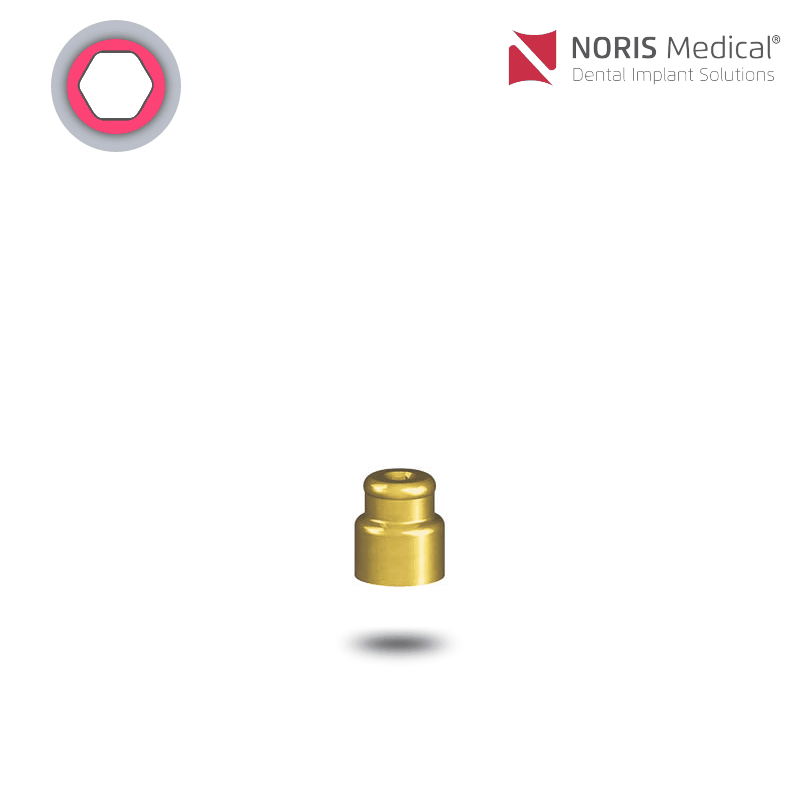 Noris Medical Vari-Connect Flat-Connect Aufbau | GH: 3,0 mm
