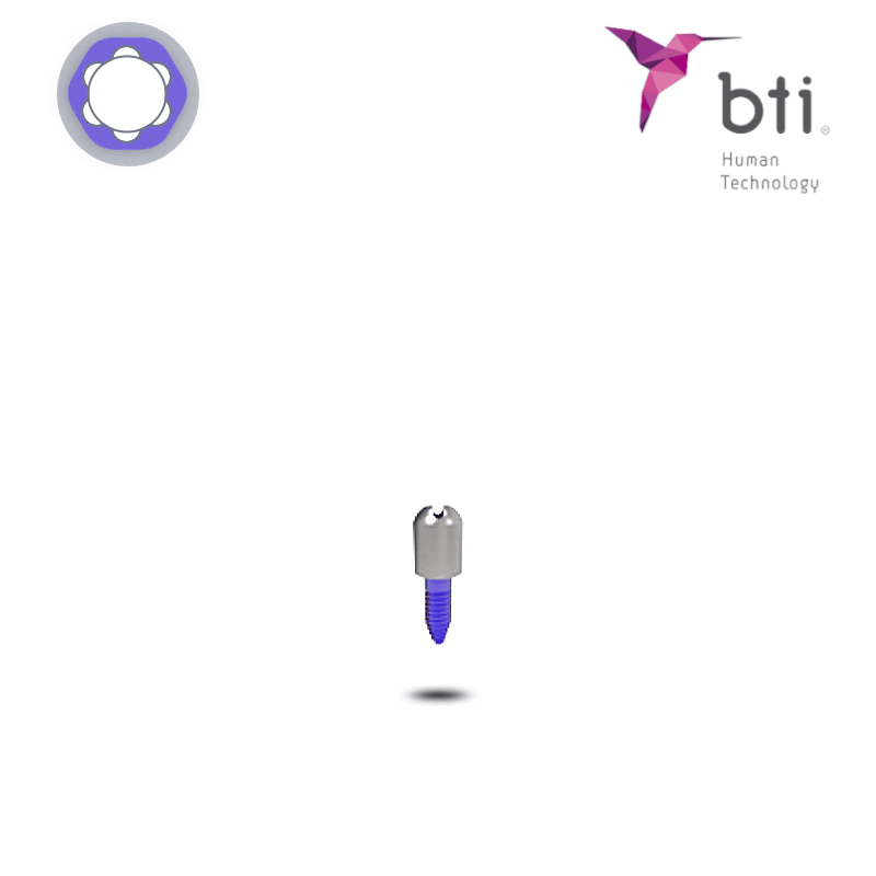BTI Gingivaformer (Ø 3,0 mm - 3.0) BTI Gingivaformer (Ø 3,0 mm - 3.0)