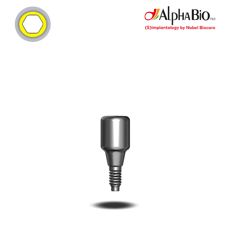 Nobel Biocare Gingivaformer (CHC) | Ø 3,8 mm | GH: 5,0 mm