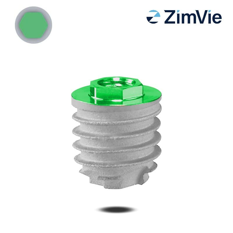 Biomet 3i Ø 6,0 mm T3 Implantate (Ext Hex, 6,0 mm) | Parallelwandig | Länge: 5,0 mm