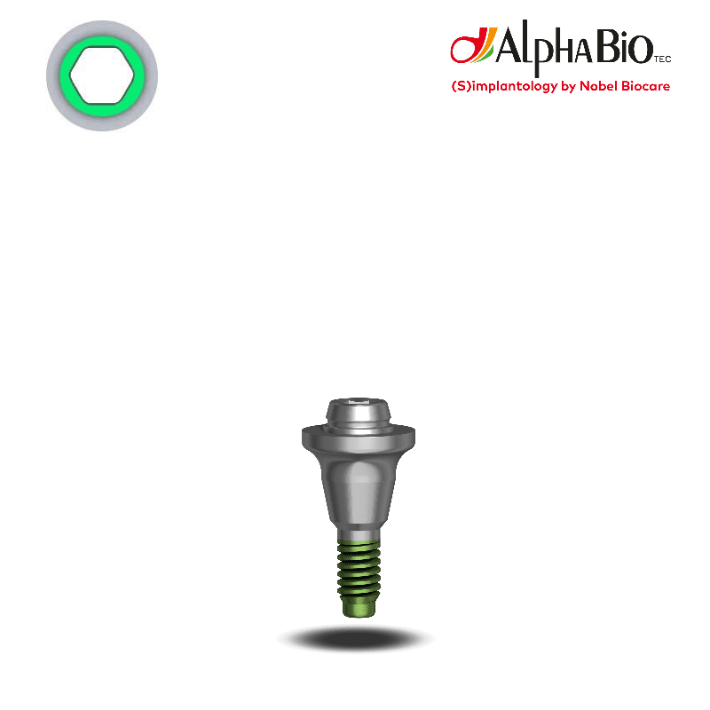 Alpha Bio Multi-Unit Abutment (CS) Alpha Bio Multi-Unit Abutment (CS)