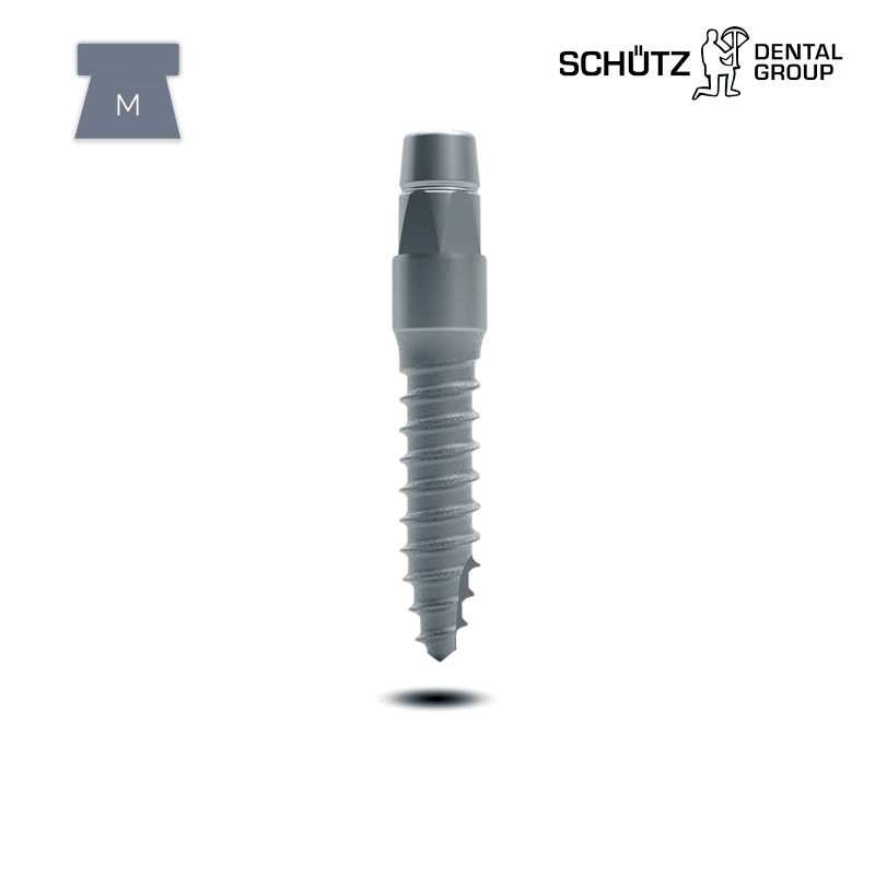 Schütz Dental IMPLA Mini-conetop | Länge: 11,5 mm