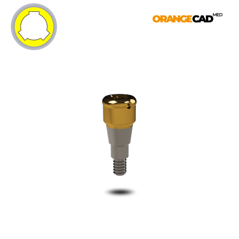 Conelog® Heli-Loc Locator® Ø 3,8 mm | GH: 2,0 mm Conelog® Heli-Loc Locator® Ø 3,8 mm | GH: 2,0 mm