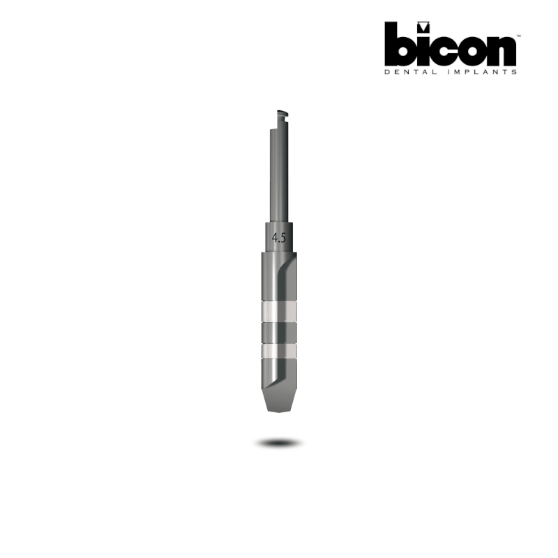 Bicon Winkelstückbohrer | Verlängert | Ø 4,5 mm