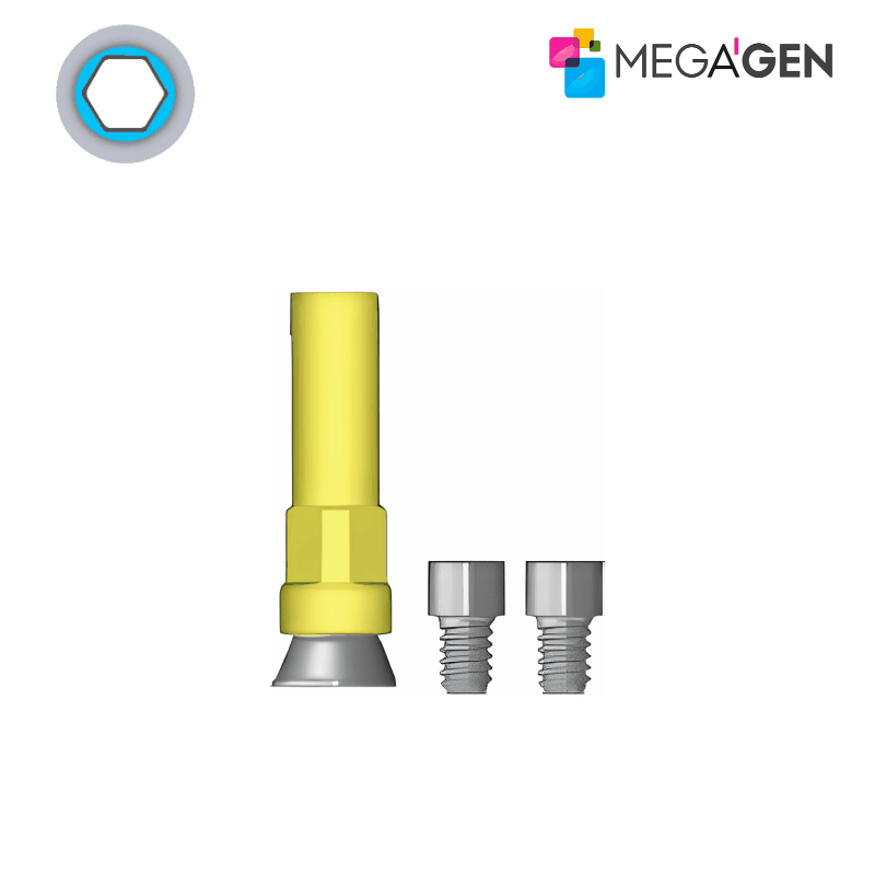 MegaGen Multi-Unit Ausbrennbarer Zylinder (N_Type) MegaGen Multi-Unit Ausbrennbarer Zylinder (N_Type)