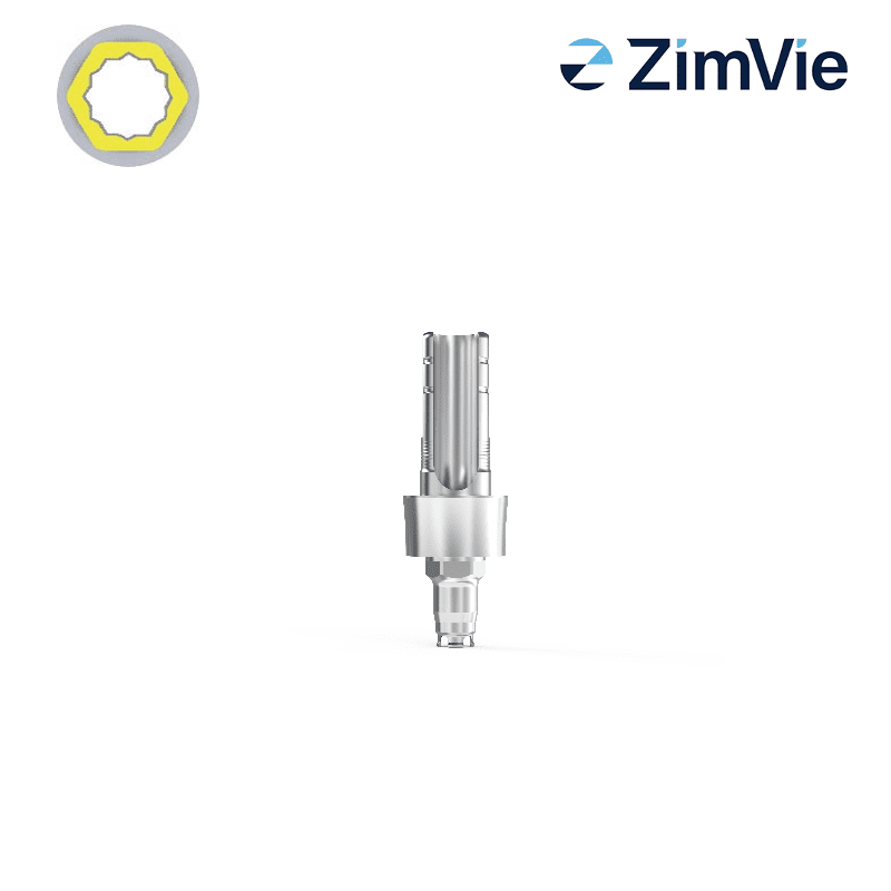 Biomet 3i GenTek/CEREC Ti-Base (Certain, 5,0 mm)